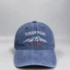 Gorra "Tunari Peak" Edición Limitada - Azul Marino