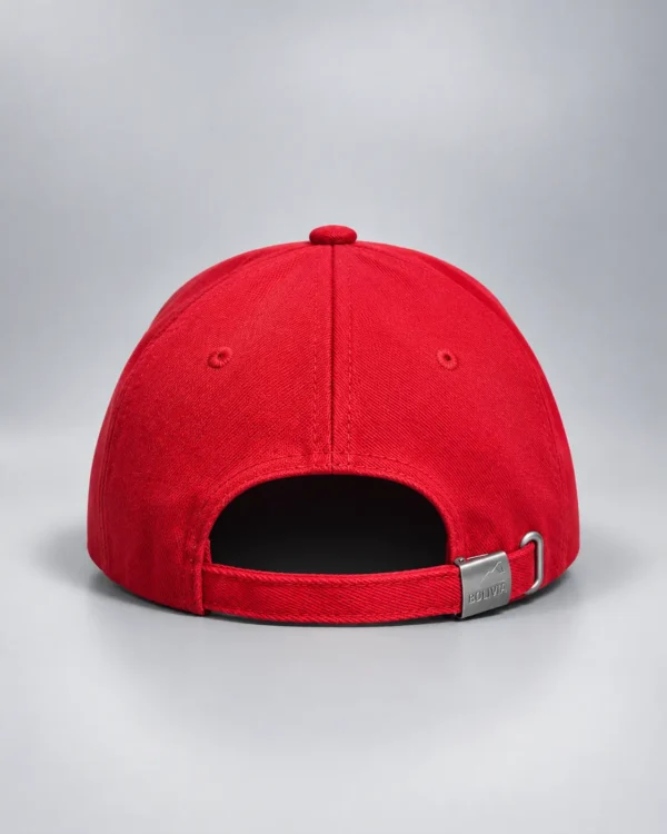 35656212-ecf9-40e4-8727-f0d7b57c4766 Gorra "Make Bolivia Great Again" Edición Limitada - Rojo