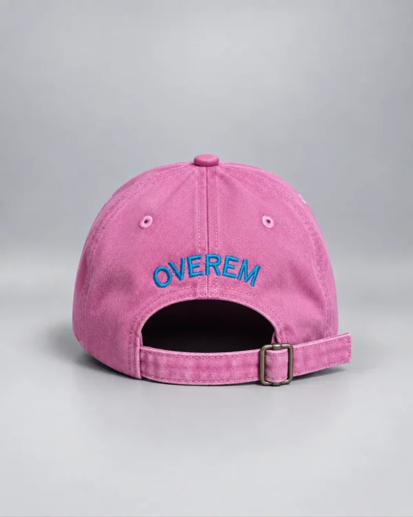 Gorra "COCHA" Edición Limitada - Rosado