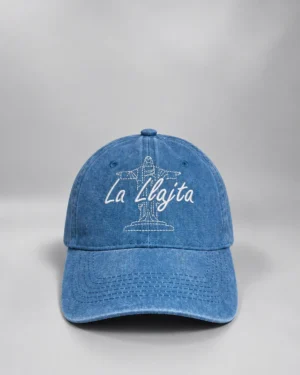Gorra "La Llajta" Edición Limitada - Turquesa
