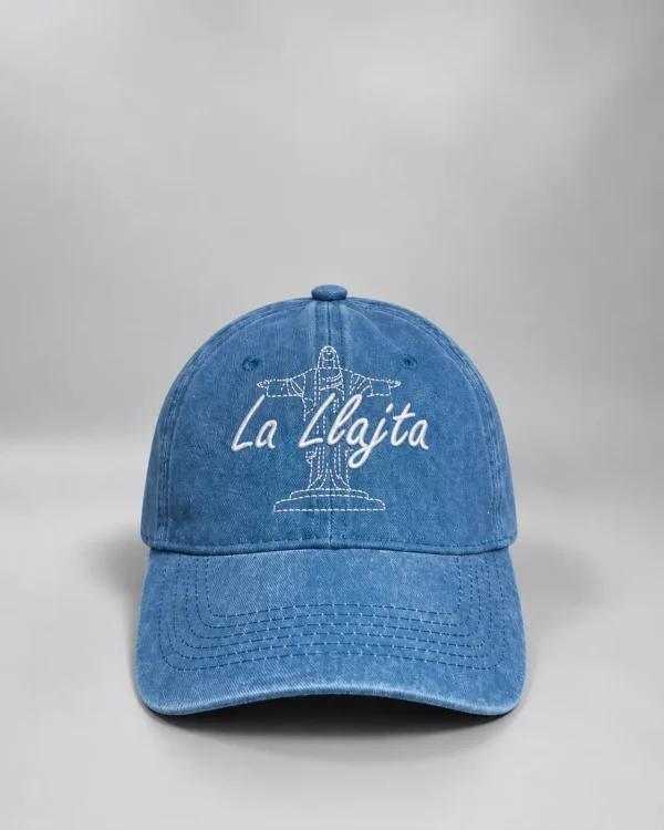 Gorra "La Llajta" Edición Limitada - Turquesa