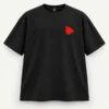 6f824112-8ffb-4ad9-a430-4275680e4553 Polera Oversize "Make Bolivia Great Again" - Negro
