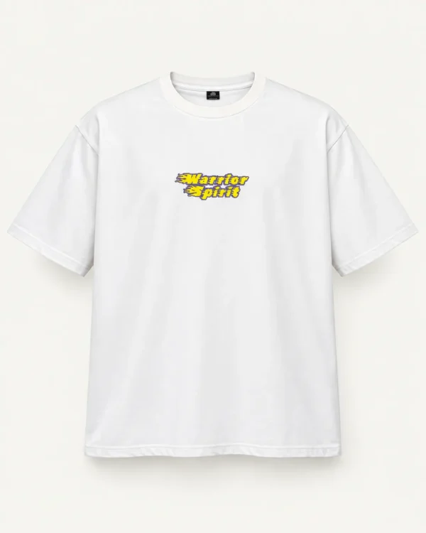 9026e908-f810-43c1-93b6-df763fee9791 Polera Oversize "Warrior Spirit" - Edición Limitada