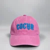 Gorra "COCHA" Edición Limitada - Rosado