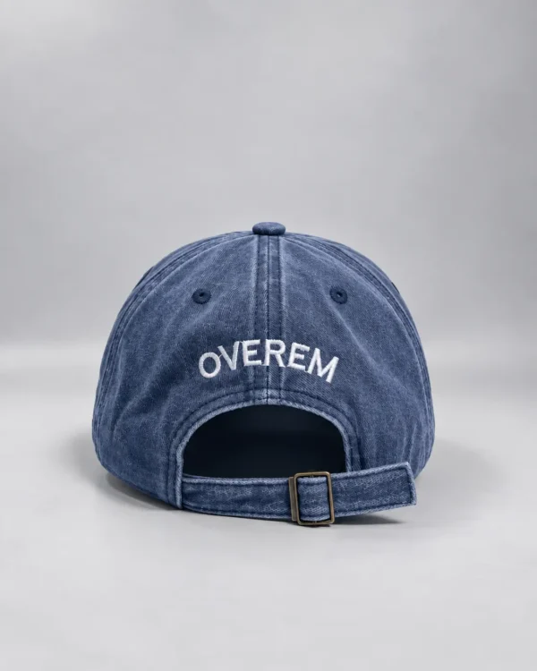 Gorra "Tunari Peak" Edición Limitada - Azul Marino