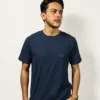4eda8c17-3361-48c1-acaa-c582056039dd Polera clásica de tela galleta azul