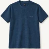 6f31b67c-218f-4c25-8dfb-d3f9eb26a656 Polera clásica de tela galleta azul