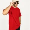 c2643388-31c9-43a5-92c6-beafa90d7a1c Polera oversize básica roja